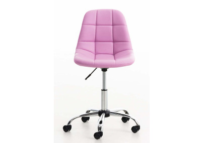 Silla De Escritorio Emil Rosado