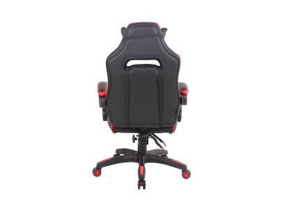 Silla Gamer Heat Negro/rojo