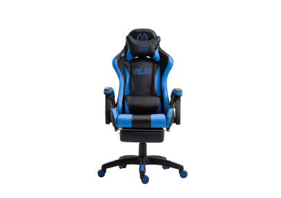 Silla De Oficina Racing Ignite Negro/azul