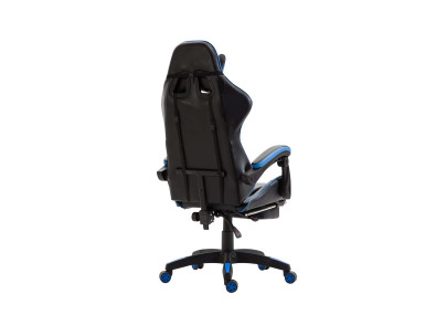 Silla De Oficina Racing Ignite Negro/azul
