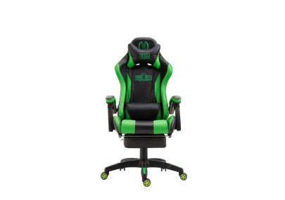 Silla De Oficina Racing Ignite Negro/verde