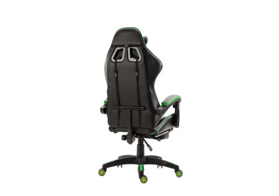 Silla De Oficina Racing Ignite Negro/verde