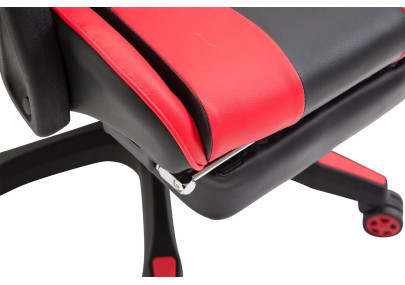 Silla De Oficina Racing Ignite Negro/rojo