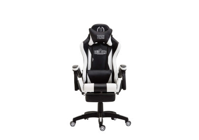 Silla De Oficina Racing Ignite Negro/blanco