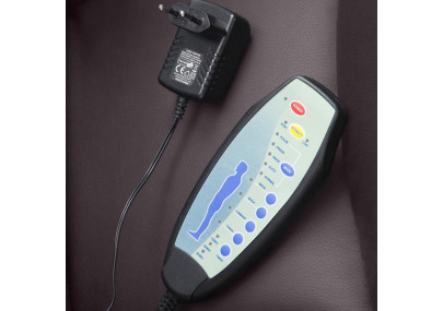 Silla De Oficina De Masaje Pacific V2 Marrón