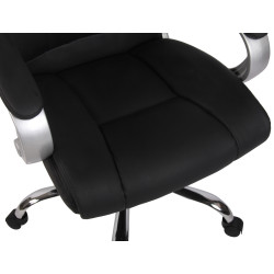 Silla de oficina Apoll V2 Negro