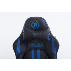 Racing Bürostuhl Limit V2 Kunstleder mit Fußablage