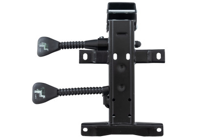 Recambio del mecanismo de asiento para silla de oficina 2 Negro