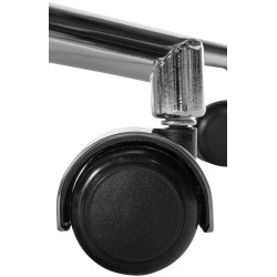 Bürostuhl Mollis Echtleder