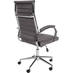 Bürostuhl Mollis Echtleder