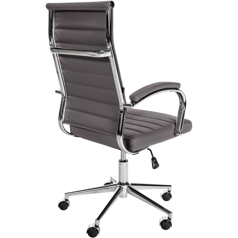 Bürostuhl Mollis Echtleder