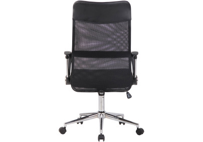 Chaise de bureau Korba, noire