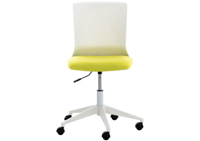 Silla De Oficina Apolda Verde,Tela