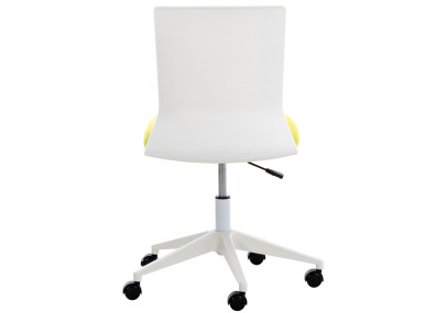 Silla De Oficina Apolda Verde,Tela