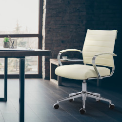 Bürostuhl Oakland Kunstleder