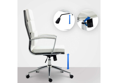 Bürostuhl Cleveland Kunstleder