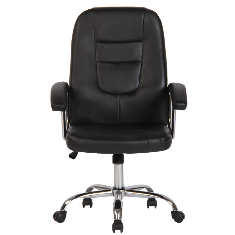 Sedia da ufficio Reedville nero