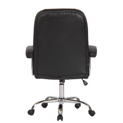 Sedia da ufficio Reedville nero