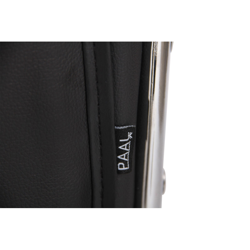 Silla de oficina Reedville Negro