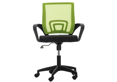 chaise de bureau vert auburn