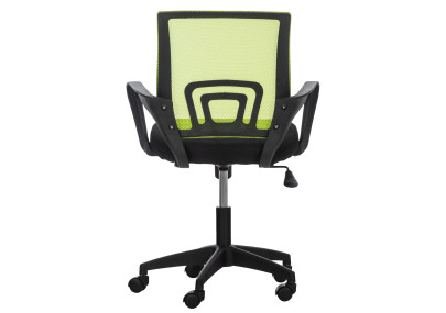 Silla de oficina Auburn con funda de malla Verde