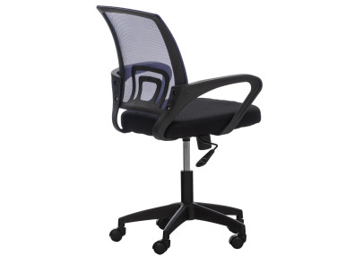 Chaise de bureau Auburn, violette