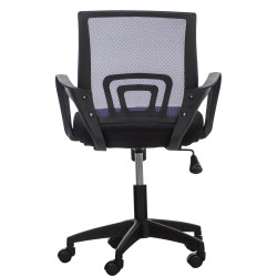 Chaise de bureau Auburn, violette