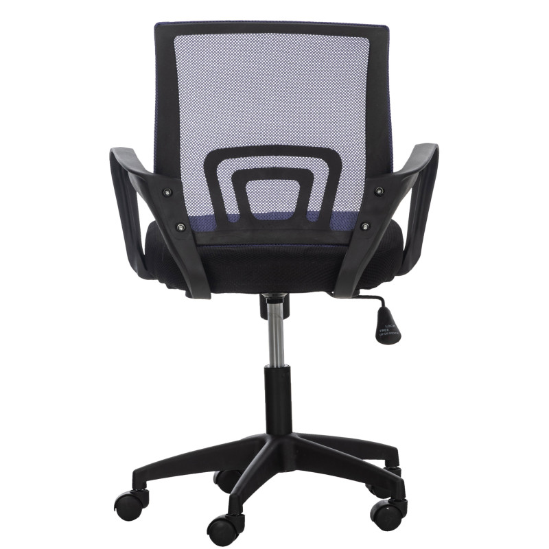 Chaise de bureau Auburn, violette