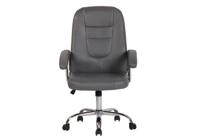 Chaise de bureau Reedville, grise