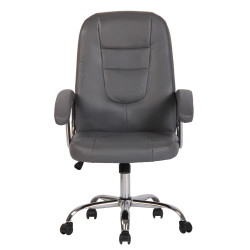 Sedia da ufficio Reedville grigio