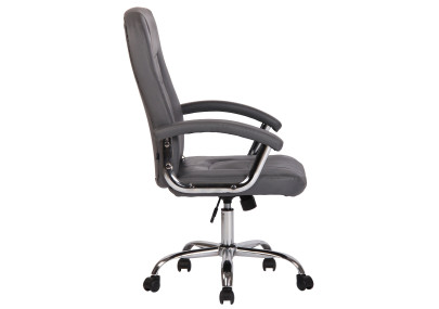 Silla de oficina Reedville Gris