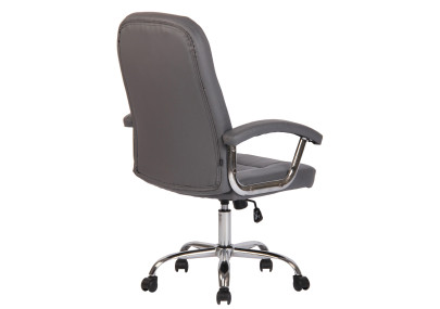 Silla de oficina Reedville Gris