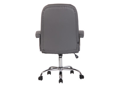 Silla de oficina Reedville Gris