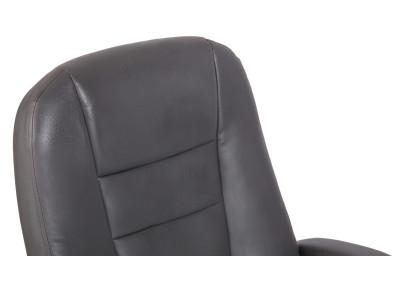 Silla de oficina Reedville Gris