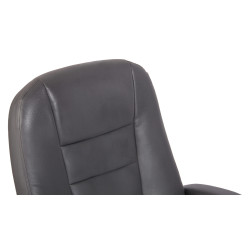 Chaise de bureau Reedville, grise