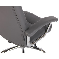 Silla de oficina Reedville Gris