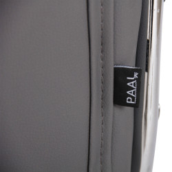 Sedia da ufficio Reedville grigio