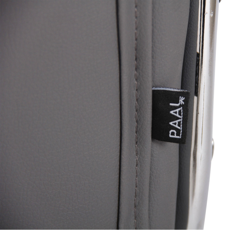 Chaise de bureau Reedville, grise