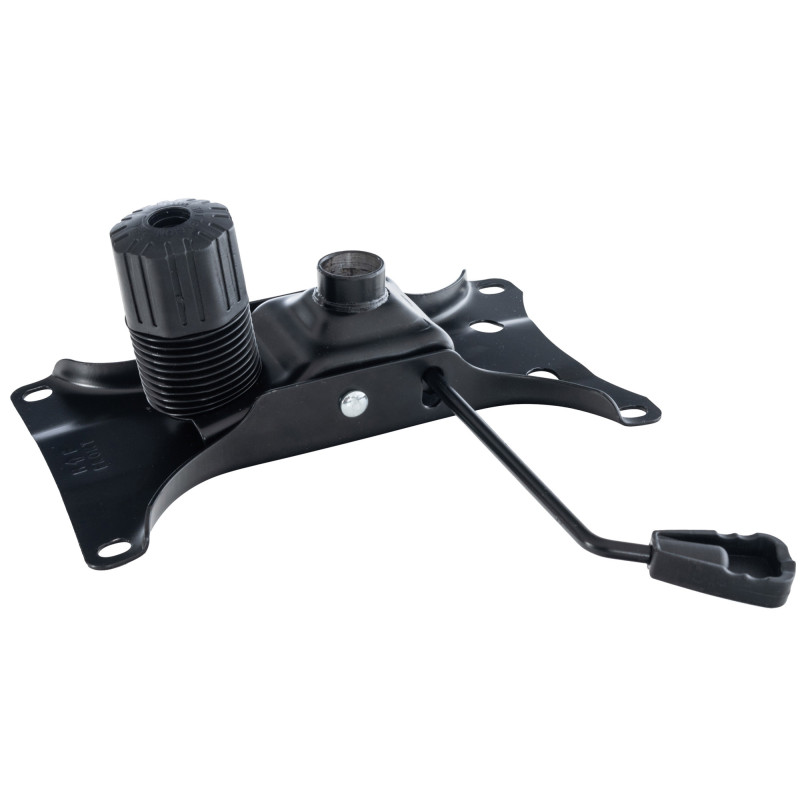 Sedile per sedia da ufficio nero