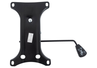 chaise de bureau noire ? fixation de si?ge