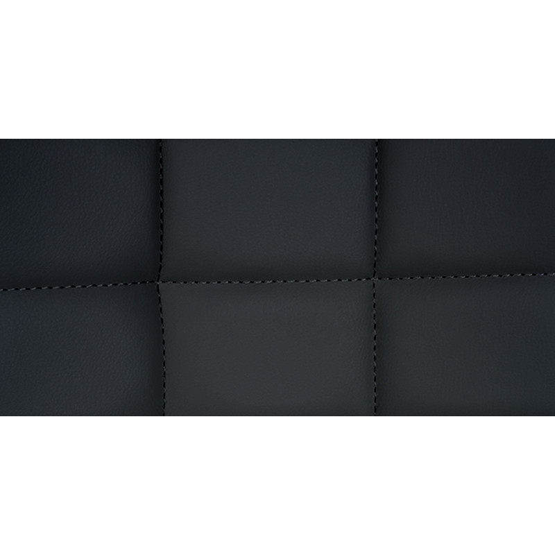 Taburete de bar Tover Negro,Simil cuero