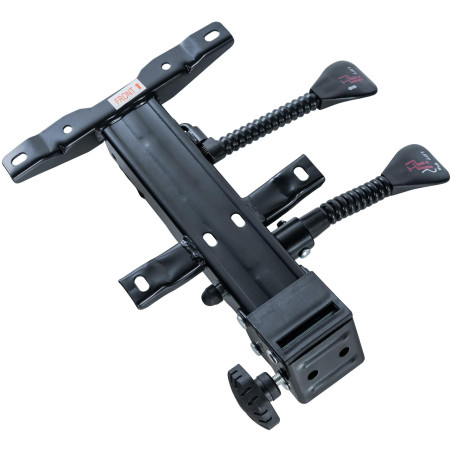 Support de siège de chaise de bureau 1 noir