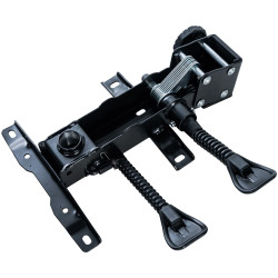 Support de siège de chaise de bureau 1 noir