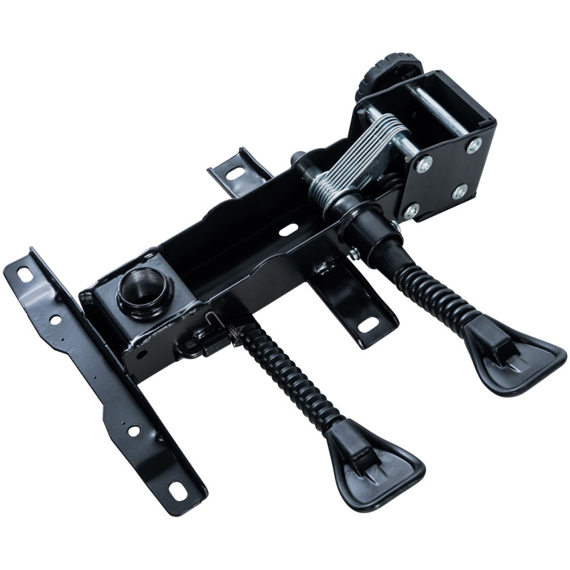 Support de siège de chaise de bureau 1 noir