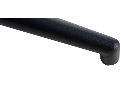 Base Cross Square Para Silla De Oficina Negro Negro,65 cm