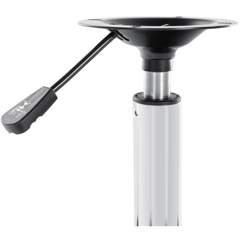 Cadre de chaise de bureau Emil, chromé