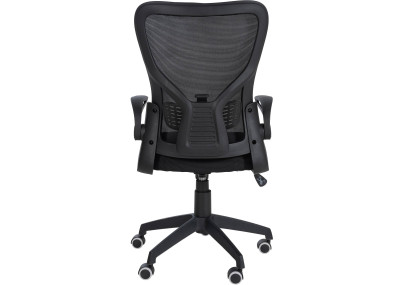 Silla de oficina Hudson Negro