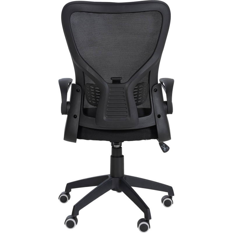 Silla de oficina Hudson Negro