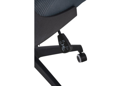 Silla de oficina Hudson Gris