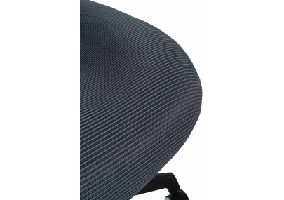 Silla de oficina Hudson Gris